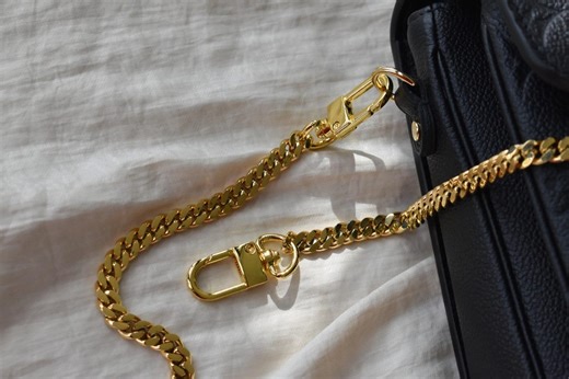 Women Bag Purse Chain, Strap Gold Silver, Lux Chain Replacement Handbag Holder Cross Body Shoulder Chain, Gift Bag Chain, Mom Bag Gift - Etsy