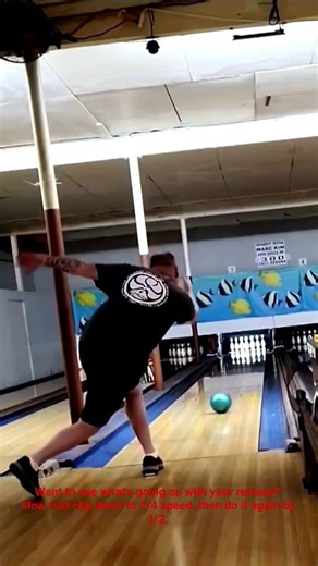 Looking at your #bowling release