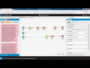 Data3Sixty Analyze Designer Tour