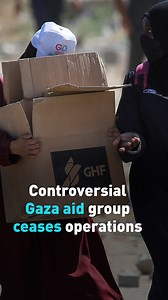 The controversial U.S.-Israeli-backed group aimed at distributing aid in the Gaza Strip announced it would be ending its operations early Monday, Nov. 24. The Gaza Humanitarian Foundation, GHF, said it would be shuttering its operations, after months of criticism over the deaths of hundreds of Palestinians. Here’s more. | CGTN America