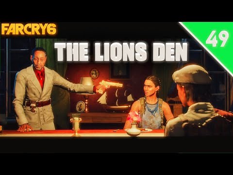Can you save Clara in The Lion's Den?😥 | Far Cry 6 | Part 49