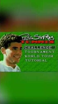 🔥 du FIFA et du Pete Sampras #mentosdaf #gaming #jeuxvidéo