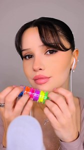77K views · 1.3K reactions | Recreating one of my first ASMR makeup tutorials #asmrmakeuptutorial #asmrmakeup #asmrmaquillaje #asmrmakeupsounds #asmrmakeupapplication #makeupasmr #asmrmakeups #pinkmakeuptutorial #nadinaioana | Nadina Loana | Facebook
