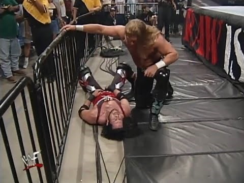 67 Final of Triple H vs X-Pac King of the Ring Qualifying match - RAW 15 June 1998
