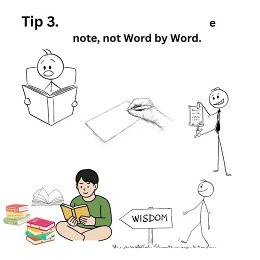 How to Read Books & Article Consistency #motivation #books