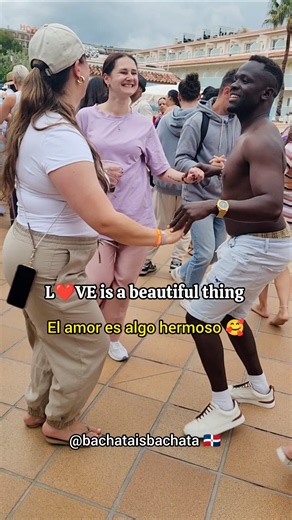 What Bachata is all about 🔥 Bachata is Bachata 😍