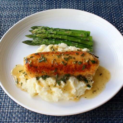 Seafood Sausage Recipe - Chef's Resource Recipes