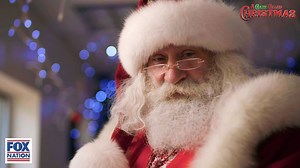 Meet the real-life Santa Claus! Follow Frank Pascuzzi’s journey from everyday New Yorker to jolly St. Nick, whose mission is to bring Christmas cheer to everyone he meets! Find out more about Santa Claus in Fox Nation’s #ACrazeCalledChristmas here: https://bit.ly/38dk8rp | Fox Nation