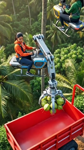 What Great Farming Of Good Big Green Farming.#farming #farmer #farm #agriculture #satisfying