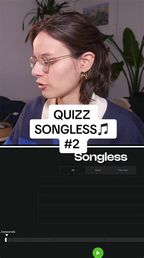 Défi musical : Devine la chanson en 0,1 seconde !