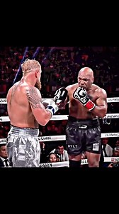 12M views · 51K reactions | Mike Tyson vs Jake Paul 壘 Highlights #miketyson #jakepaul #fyp #gervontadavis #boxing #shorts #sports | Boxers Heaven | Facebook