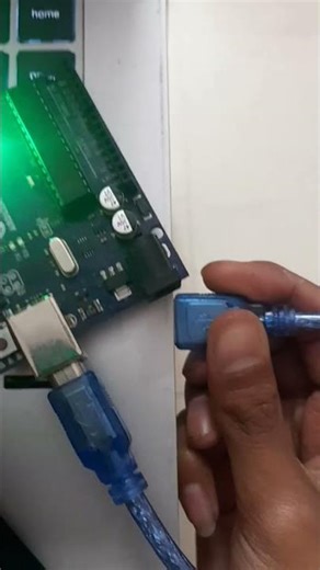 How to upload code to arduino like pro 😎