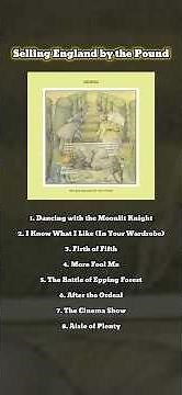 🎭 Selling England by the Pound - Genesis's Perfect Masterpiece 🎹