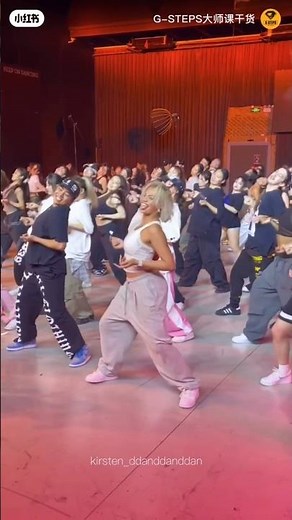 Jam Republic dance Spell (Seventeen) - Choreography by Kirsten Dodgen (1)