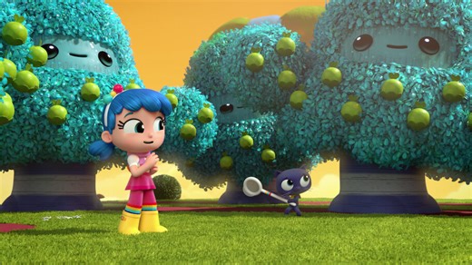 Ve Vera: La cosecha de manzanaramas | Sitio oficial de Netflix