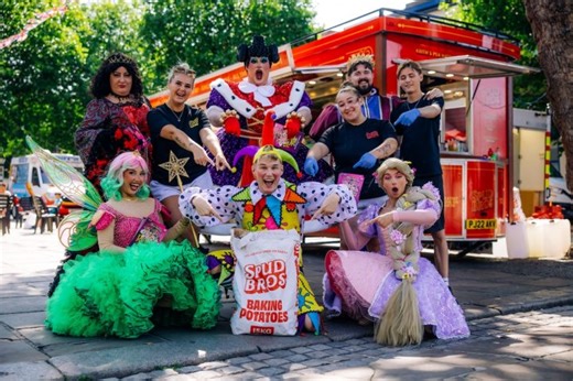 Christmas panto returning to Preston with modern festive extravaganza –  Blog Preston