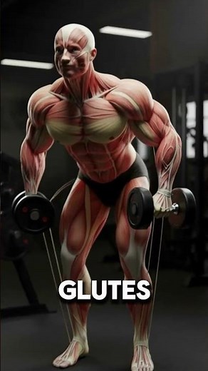 Leg Workout With Dumbbells Only 🔥 Build Strong Legs Anywhere
