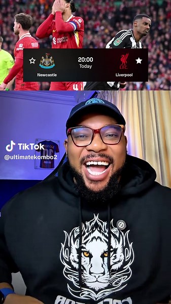 Newcastle vs Liverpool Match Highlights and Updates