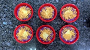 Quick, easy, moist ube cake!💜 Just add fresh milk😉 | Puratos Philippines