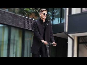 VOLPAM SP01 Electric Scooter Review - Maybe this is the best deal on an E-Scooter!