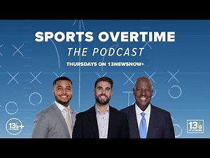 Sports Overtime Podcast | NFL Preseason breakdown: AFC & NFC North edition