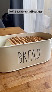 569K views · 126 reactions | Aloo toast is my lazy weekend...