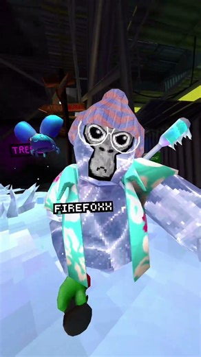 New member ‪@TechnologyMasterKaleb‬ ​⁠‪@FWCBONK-GTAG‬‪@SkyVR_Official‬ ‪@FunkeyMonkeyVR‬#gorillatag#vr #gtag