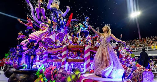 Carnaval de São Paulo: veja como foi o 1º dia de desfiles no Anhembi - Terra