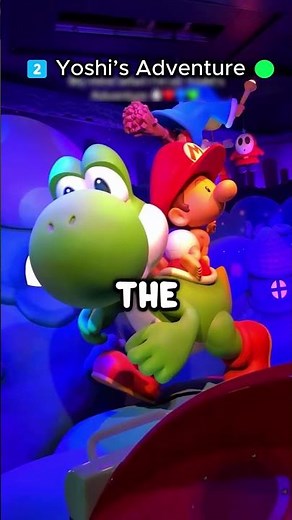 Step into the World of Mario at USJ