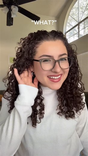 Jackie G on Instagram: "never breaking the laugh and smile habit 🦻 . #cmonsuperman #americansignlanguage #signlanguage #asl #lipreadinggirl #lipreading #deaf #hardofhearing #deafculture #deafawareness #tismejackieg"