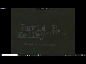 David E. Kelley productions/20th century fox Television (2002) #4