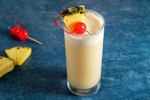 Make the Perfect Piña Colada (No Blender Required)