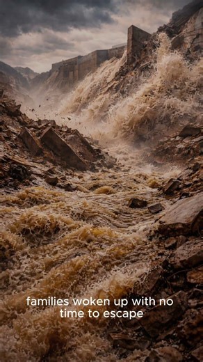 The Malpasset Dam Collapse — 1959