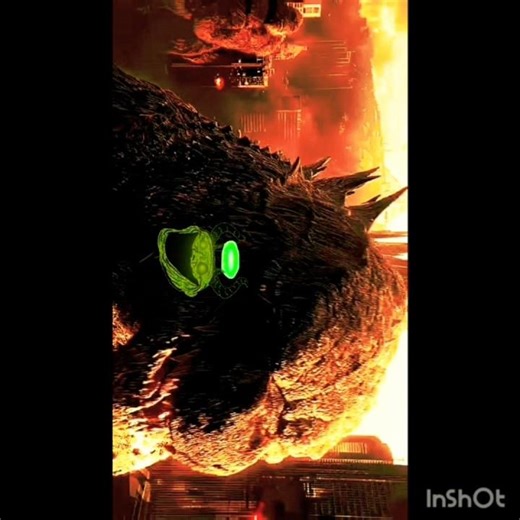 Godzilla versus Mega Godzilla