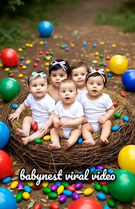 Twin Babies Roller Dance with Ducklings! 🐥💃 #shortsreels “Cutest Arcade Dance Ever! 😍🐥🎶” You’ve never seen something this CUTE! 😍✨ Twin toddlers on roller skates dancing with tiny ducklings in a colorful arcade — pure happiness, laughter, and adorable chaos! 🐥💃💖 This video will melt your heart and make you smile nonstop! 🎡✨ Step into the CUTEST arcade ever! Two adorable twin babies in matching pink-and-white outfits skate hand-in-hand while two tiny ducklings join their fun dance. 🐥💕