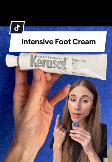 Intensive foot cream I swear by! #footcream #dryheels #dryfeet #creatorsearchinsights