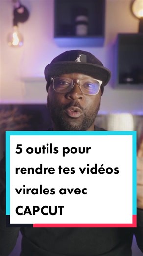 CapCut : Meilleure application pour montages vidéo