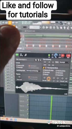 FL studio 21 on Android tutorials #dj #amapiano