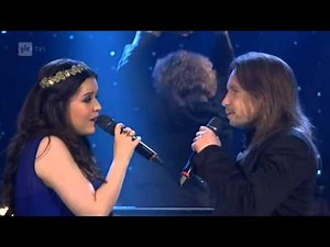 Diandra Flores & Timo Kotipelto - All I Ask Of You (The Phantom of the Opera) HD