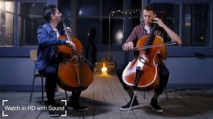 84K views · 3K reactions | Check out this amazing cover of 'Havana' by the Cello Brothers | VT Rhythmic | Facebook