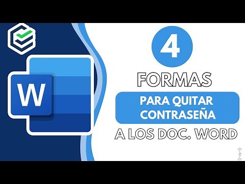 Cómo Quitar la Contraseña Olvidada a un Documento de Word sin Saberla 2022