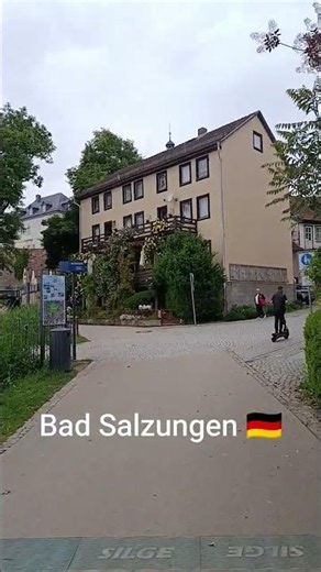 Bad Salzungen 🇩🇪 Thüringen Deutschland #badsalzungen #deutschland #thüringen #germany #travel #reise