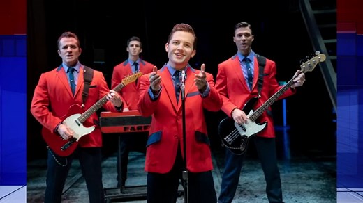 Hit Broadway musical 'Jersey Boys' set to hit Houston's Hobby Center