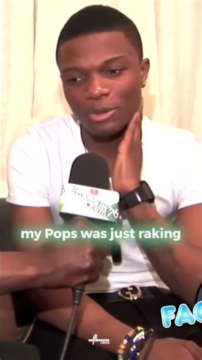 Wizkid talked about how he recorded “don’t dull” #wizkidfc #music