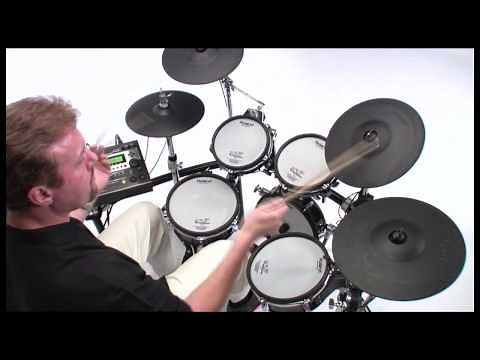 V-Drums TD-12KX Overview