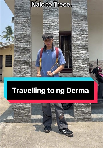 Derma visit for medical facial for hydration! 💦💆🏻‍♂️ #Travel #Dermatologist #PublicTransportation #OwhenRanger