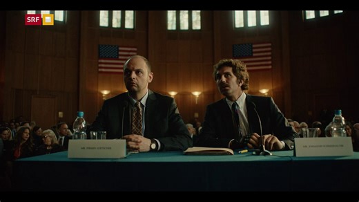 Tschugger mit Audiodeskription - Snäbi – mit Audiodeskription (Staffel 4, Folge 1)