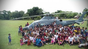 PH NAVY @ 124 | Watch the official audio-video presentation commemorating the Philippine Navy's capability development journey The steadfast support of the administration of the President and Armed Forces of the Philippines' Commander-in-Chief, Rodrigo Roa Duterte, to the AFP Modernization Program has enabled a great leap in the capability of the Philippine Navy to better perform its mandate to protect the people, and secure our future against all forms of domestic and foreign threats. The Navy’