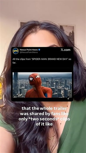 #spidermanbrandnewday could be one of the best movies of the year