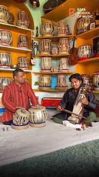 Why the Sarangi is Made from a SINGLE Piece of Wood! The Secret Behind the Sarangi’s Haunting Sound!